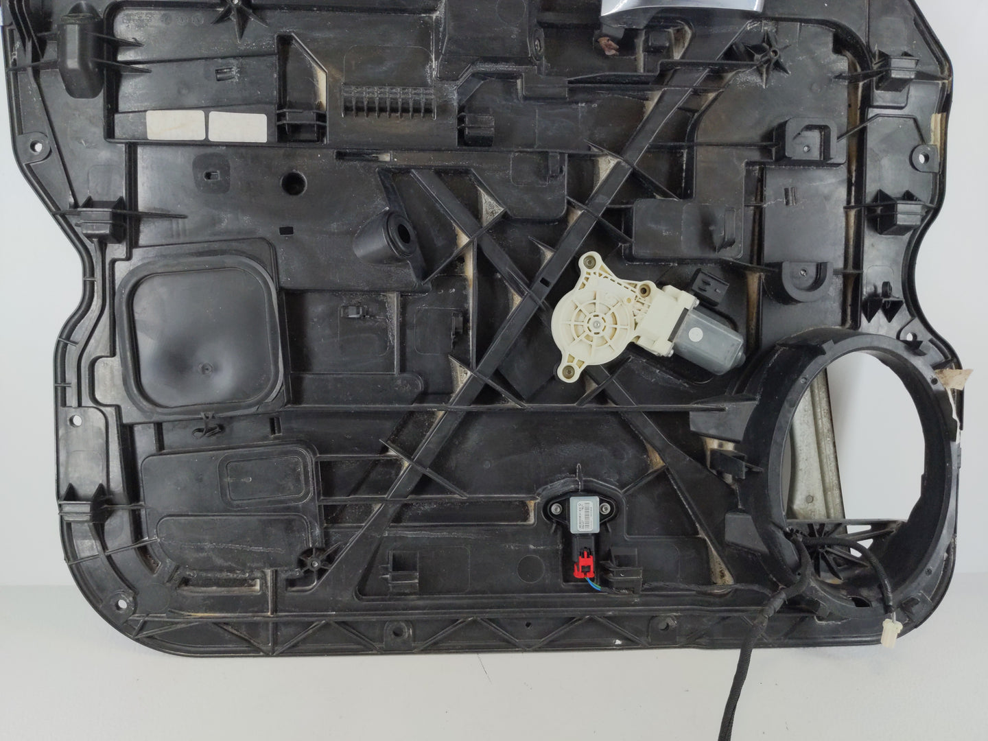 1994-2002 Dodge Ram 2500 Driver Front Left Power Window Motor - Oemusedautoparts1.com