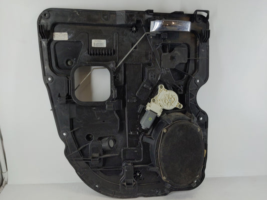 2002 Dodge Ram 2500 Driver Left Rear Window Regulator - Oemusedautoparts1.com