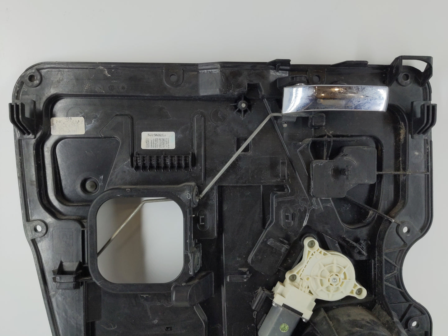 2002 Dodge Ram 2500 Driver Left Rear Window Regulator - Oemusedautoparts1.com