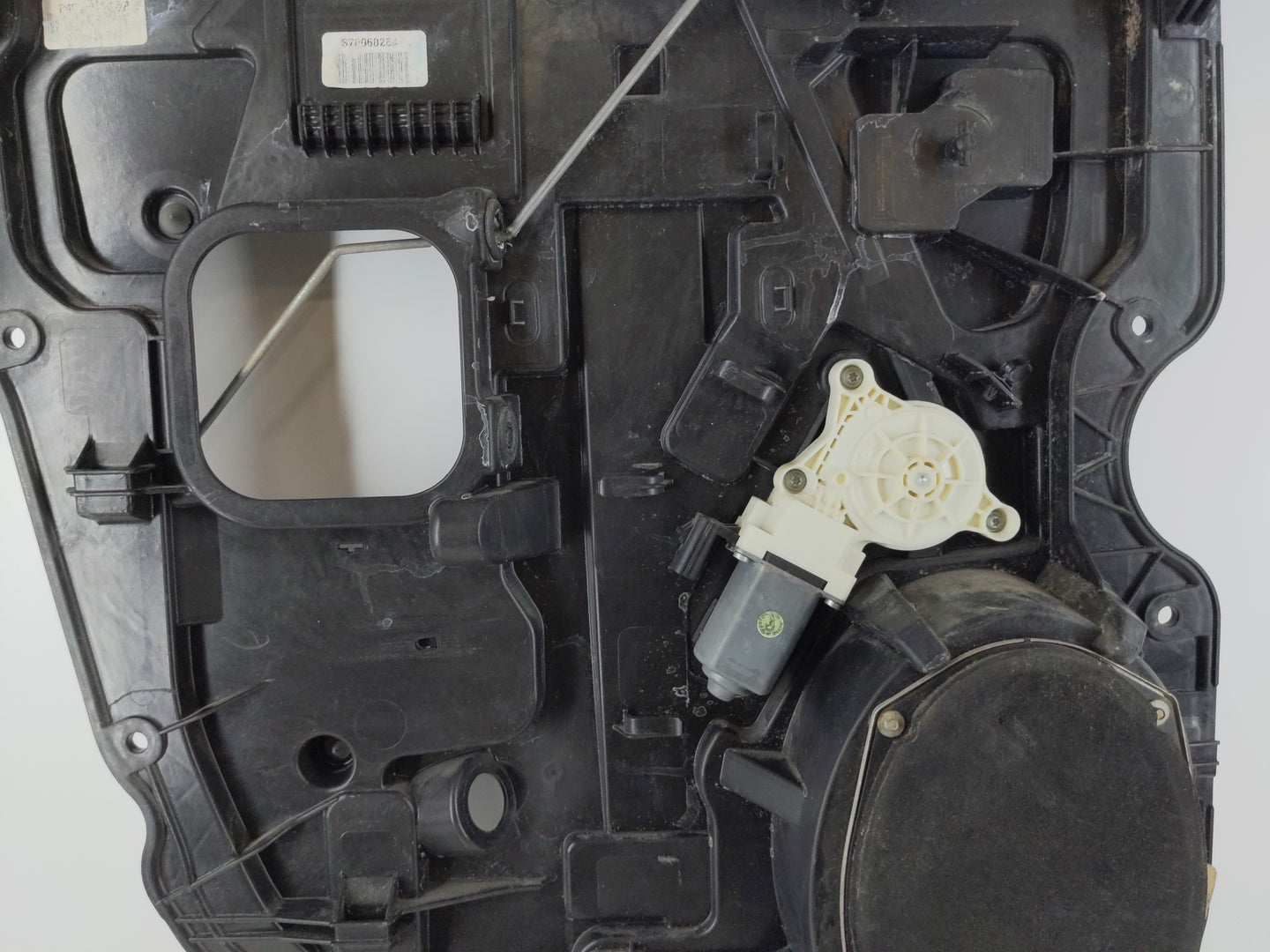 2002 Dodge Ram 2500 Driver Left Rear Window Regulator - Oemusedautoparts1.com