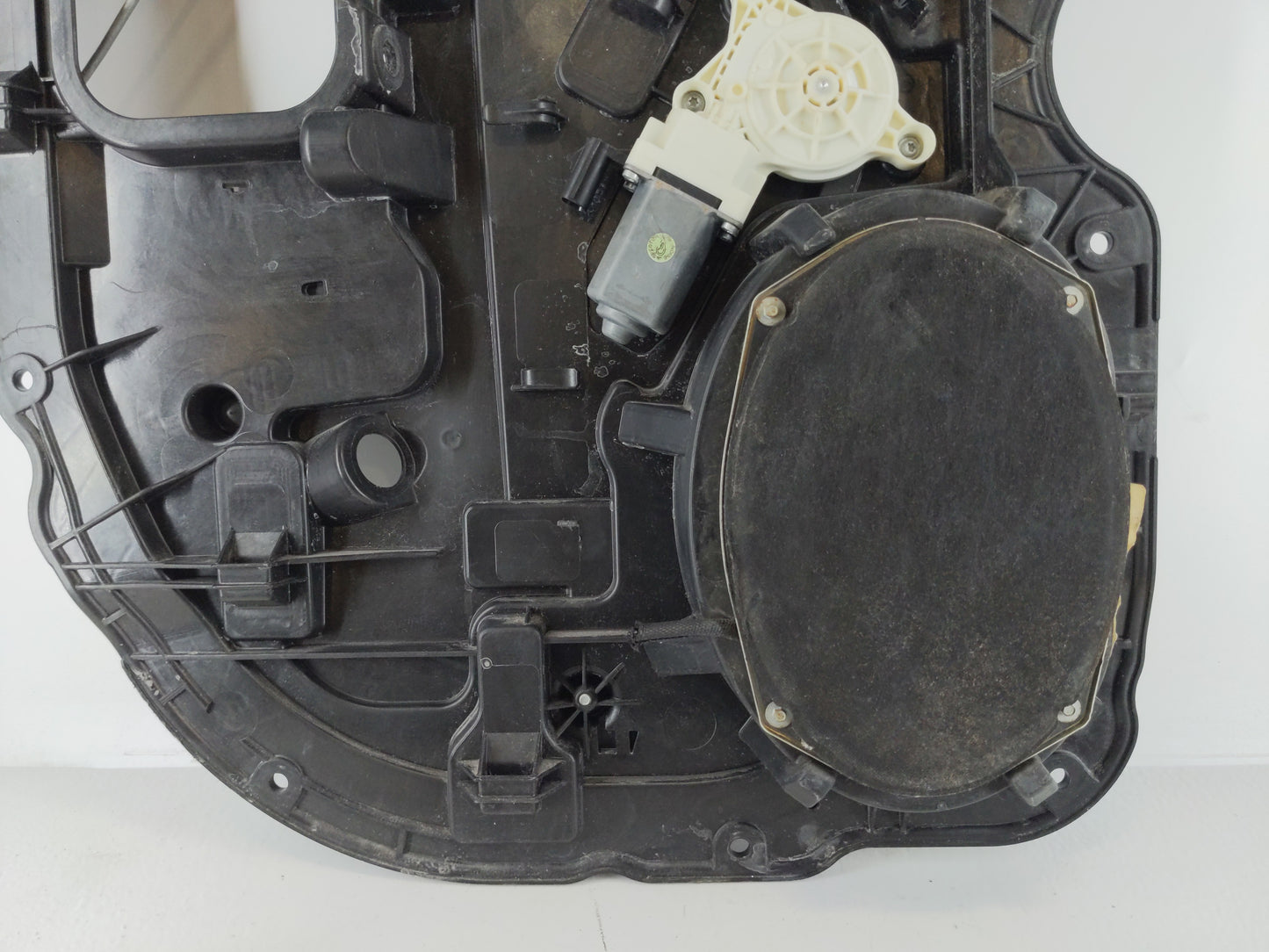 2002 Dodge Ram 2500 Driver Left Rear Window Regulator - Oemusedautoparts1.com