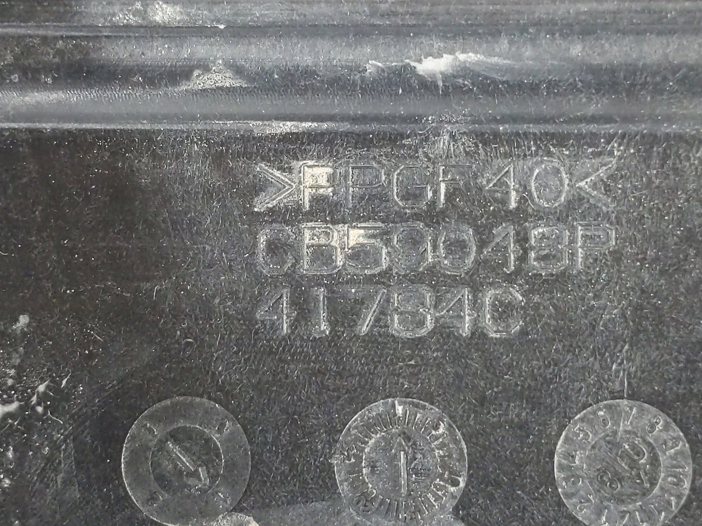 2002 Dodge Ram 2500 Driver Left Rear Window Regulator - Oemusedautoparts1.com