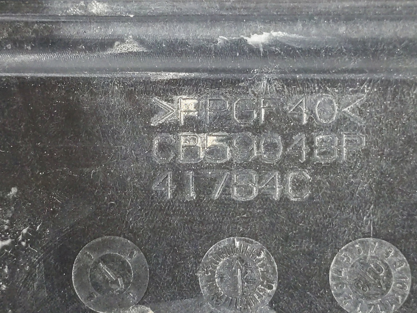 2002 Dodge Ram 2500 Driver Left Rear Window Regulator - Oemusedautoparts1.com