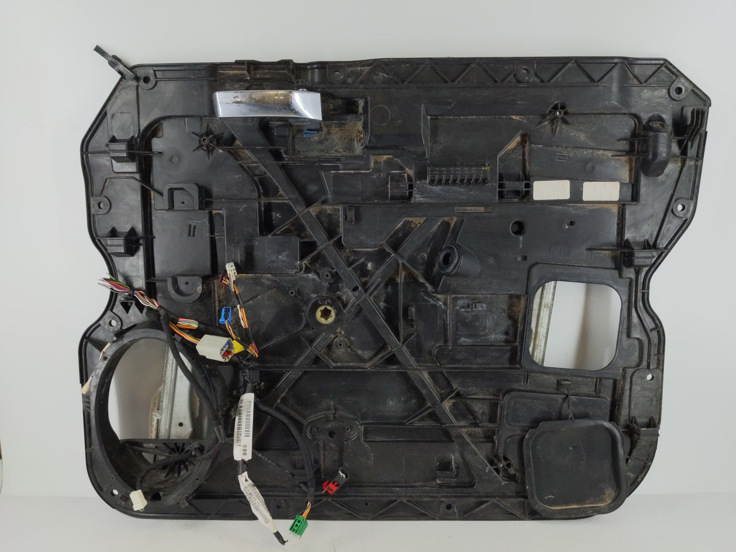 1994-2002 Dodge Ram 2500 Used Window Regulator Passenger Front - Oemusedautoparts1.com