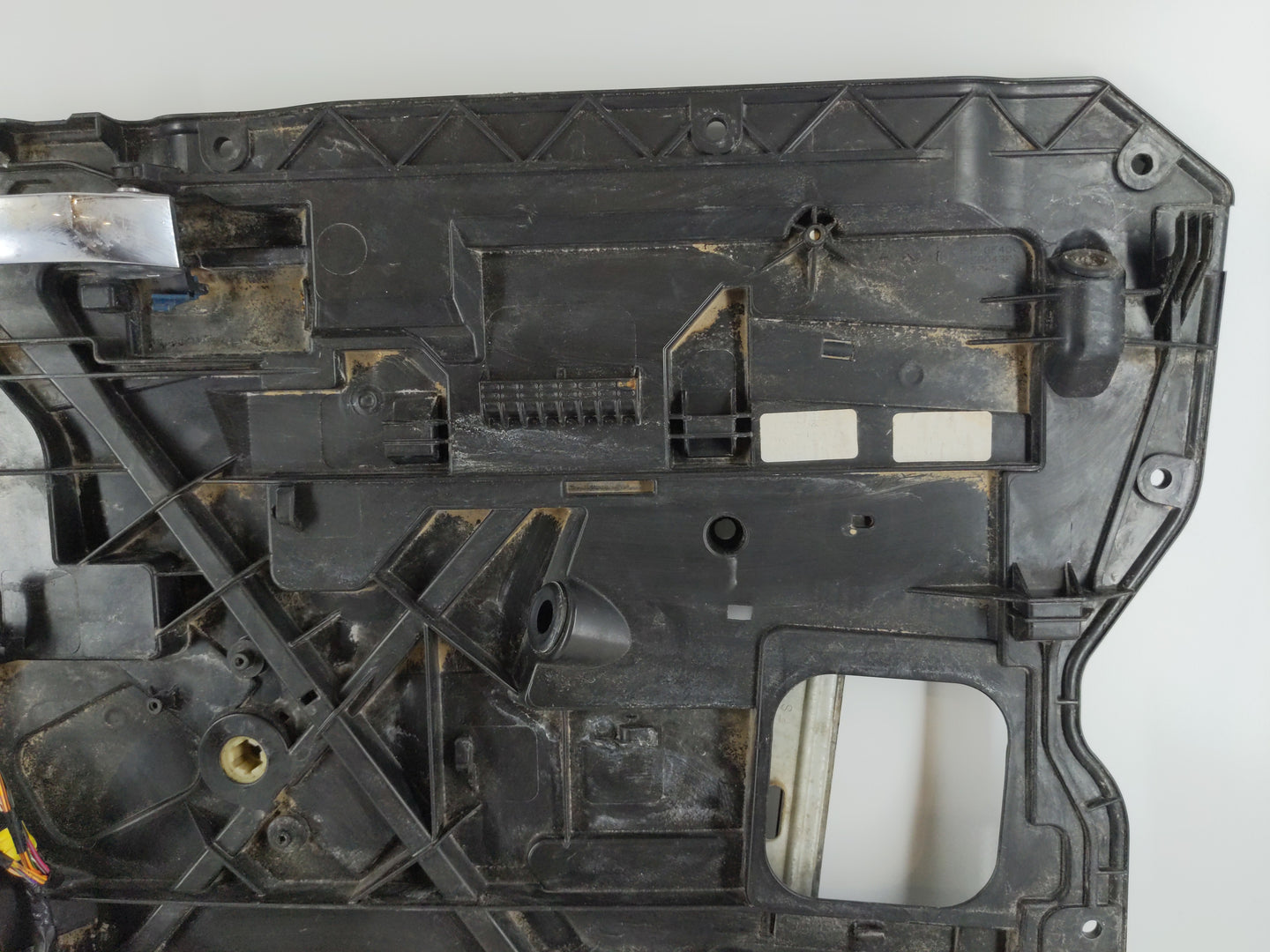 1994-2002 Dodge Ram 2500 Window Regulator Passenger Front - Oemusedautoparts1.com