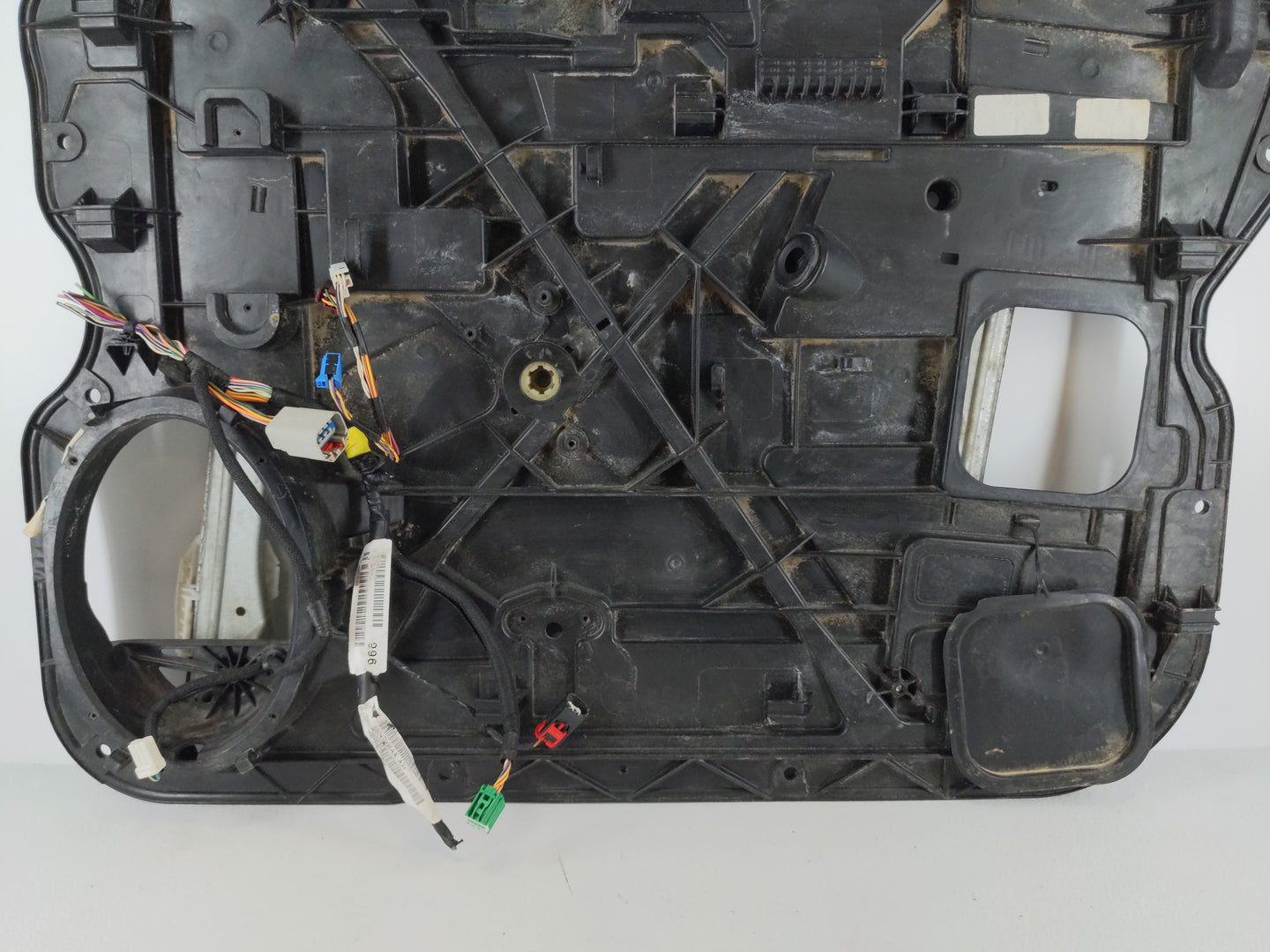 1994-2002 Dodge Ram 2500 Window Regulator Passenger Front - Oemusedautoparts1.com