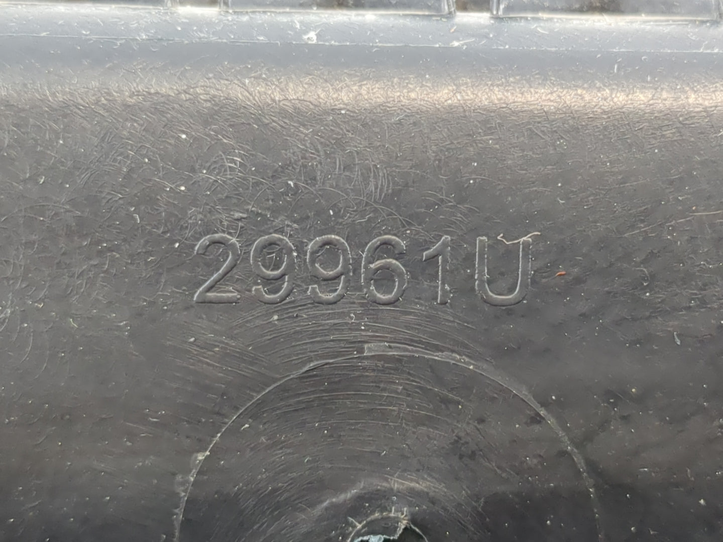 2002 Dodge Ram 2500 Passenger Glove Box Door Storage Compartment - Oemusedautoparts1.com