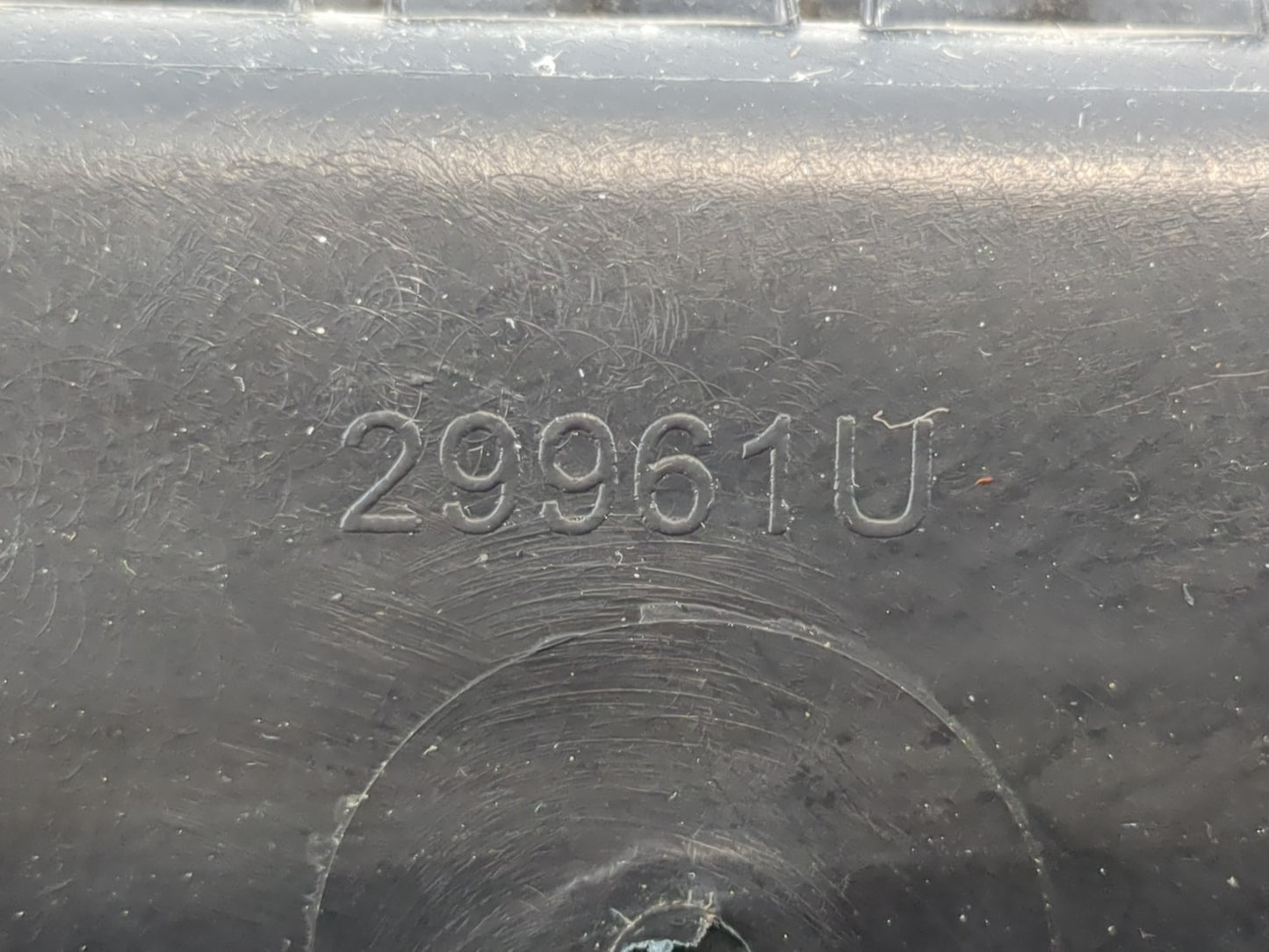 2002 Dodge Ram 2500 Passenger Glove Box Door Storage Compartment - Oemusedautoparts1.com