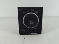 2002 Dodge Ram 2500 Headlight Lamp Control Switch - Oemusedautoparts1.com