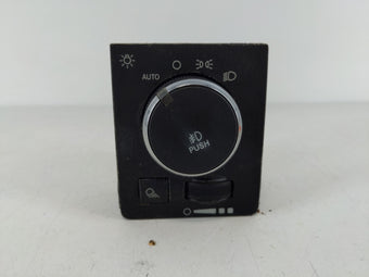 compare product 2002 Dodge Ram 2500 Headlight Lamp Control Switch