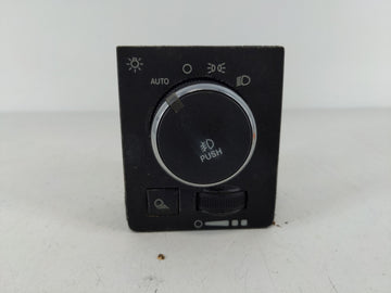 2002 Dodge Ram 2500 Headlight Lamp Control Switch - Oemusedautoparts1.com