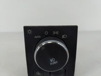 2002 Dodge Ram 2500 Headlight Lamp Control Switch - Oemusedautoparts1.com