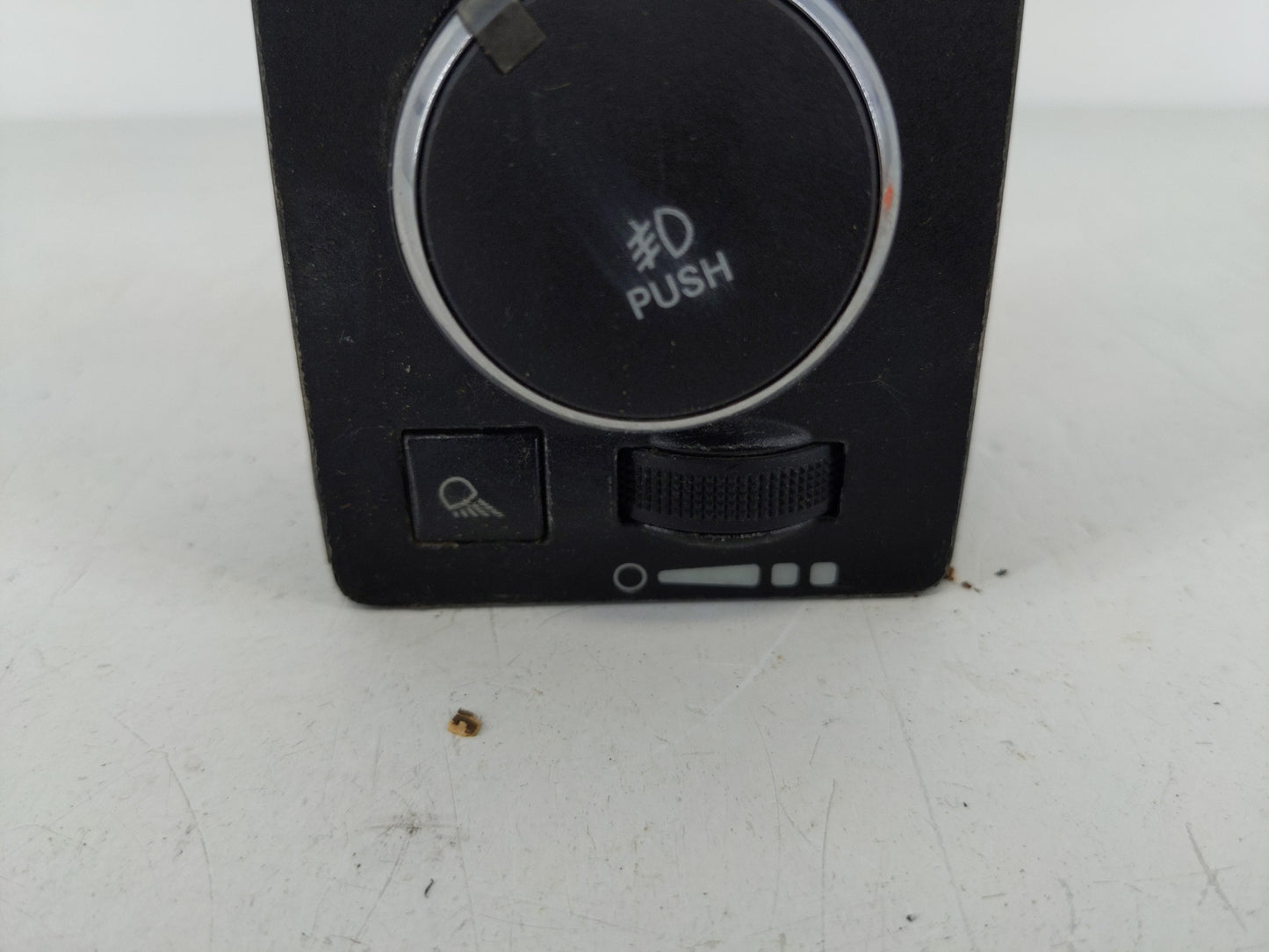 2002 Dodge Ram 2500 Headlight Lamp Control Switch - Oemusedautoparts1.com