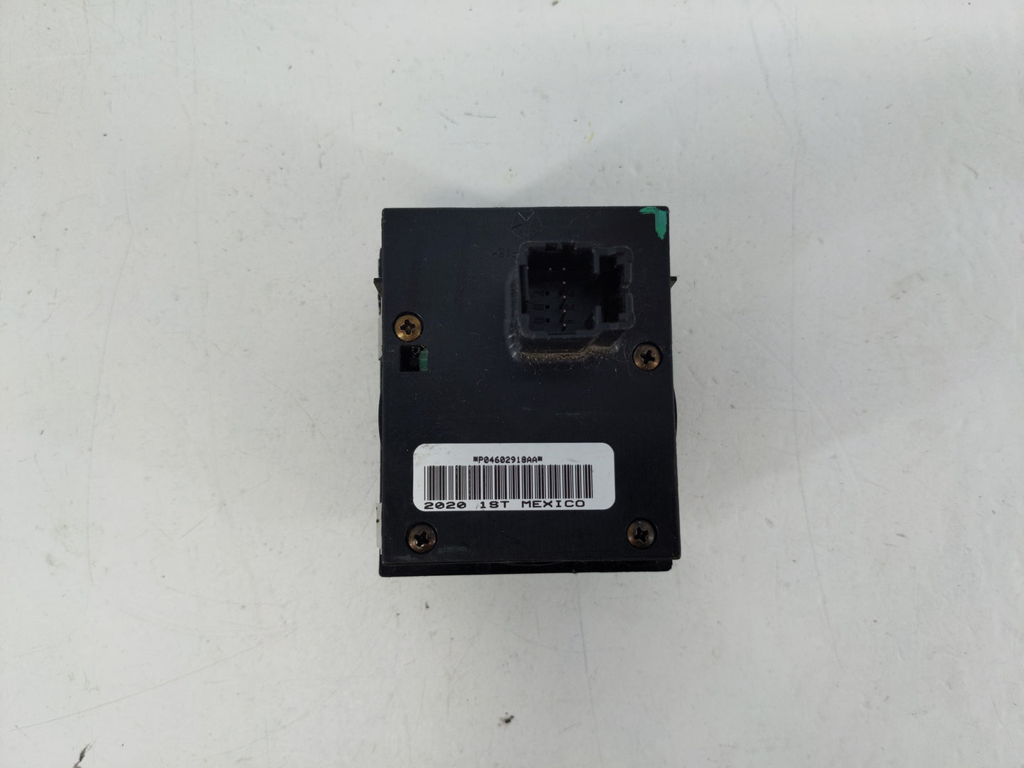 2002 Dodge Ram 2500 Headlight Lamp Control Switch - Oemusedautoparts1.com