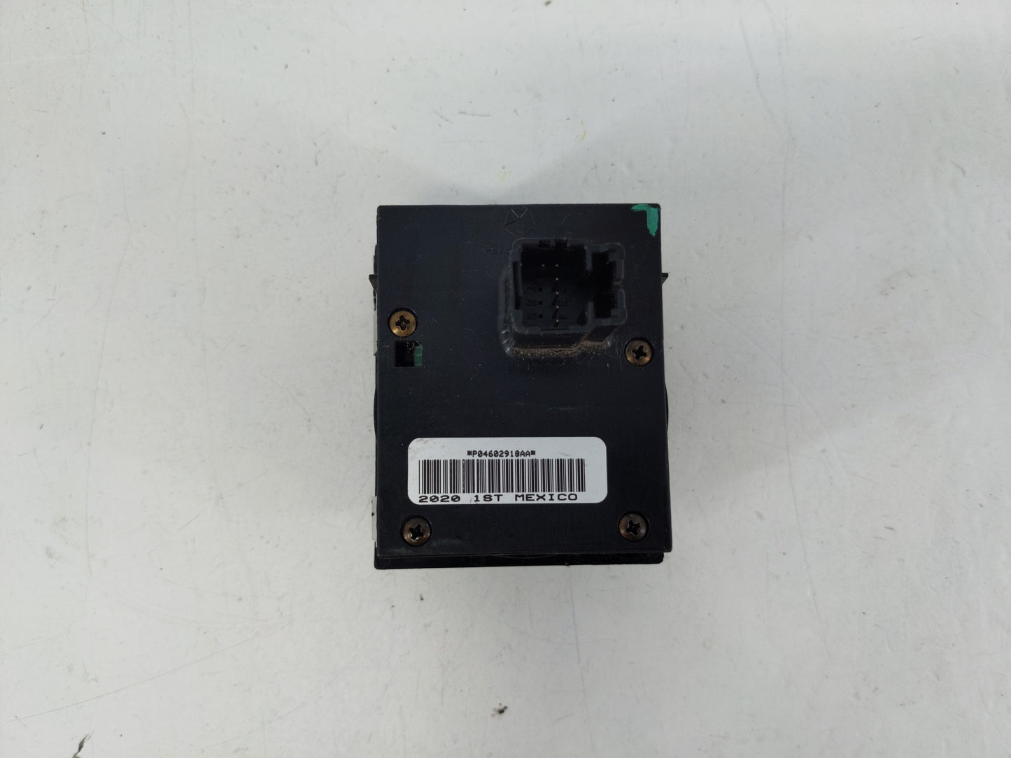 2002 Dodge Ram 2500 Headlight Lamp Control Switch - Oemusedautoparts1.com