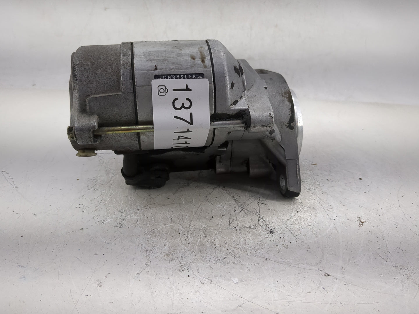 2001-2002 Dodge Stratus Car Starter Motor Solenoid OEM Fits Fits 2001 2002 OEM Used Auto Parts - Oemusedautoparts1.com