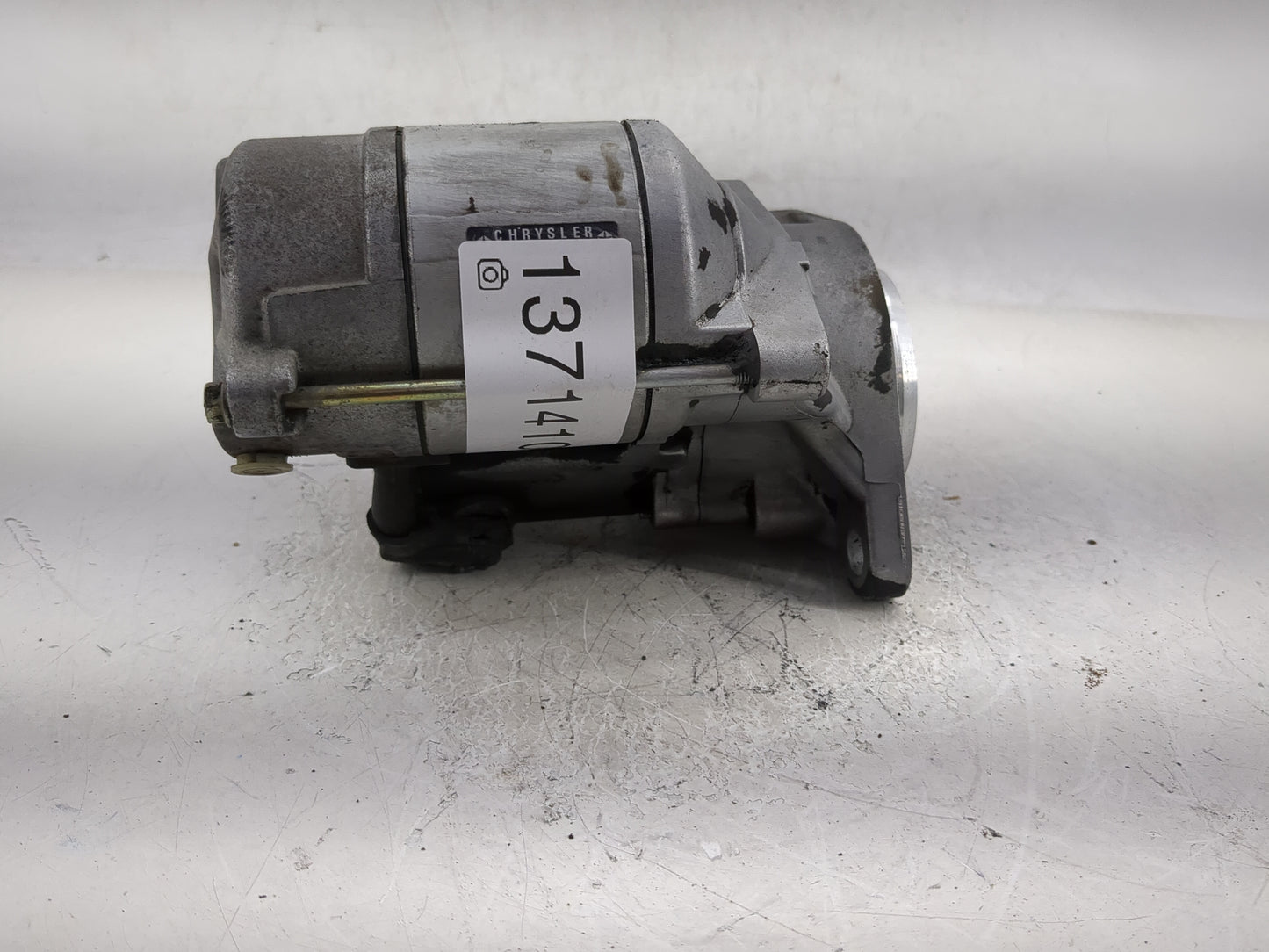 2001-2002 Dodge Stratus Car Starter Motor Solenoid OEM Fits Fits 2001 2002 OEM Used Auto Parts - Oemusedautoparts1.com