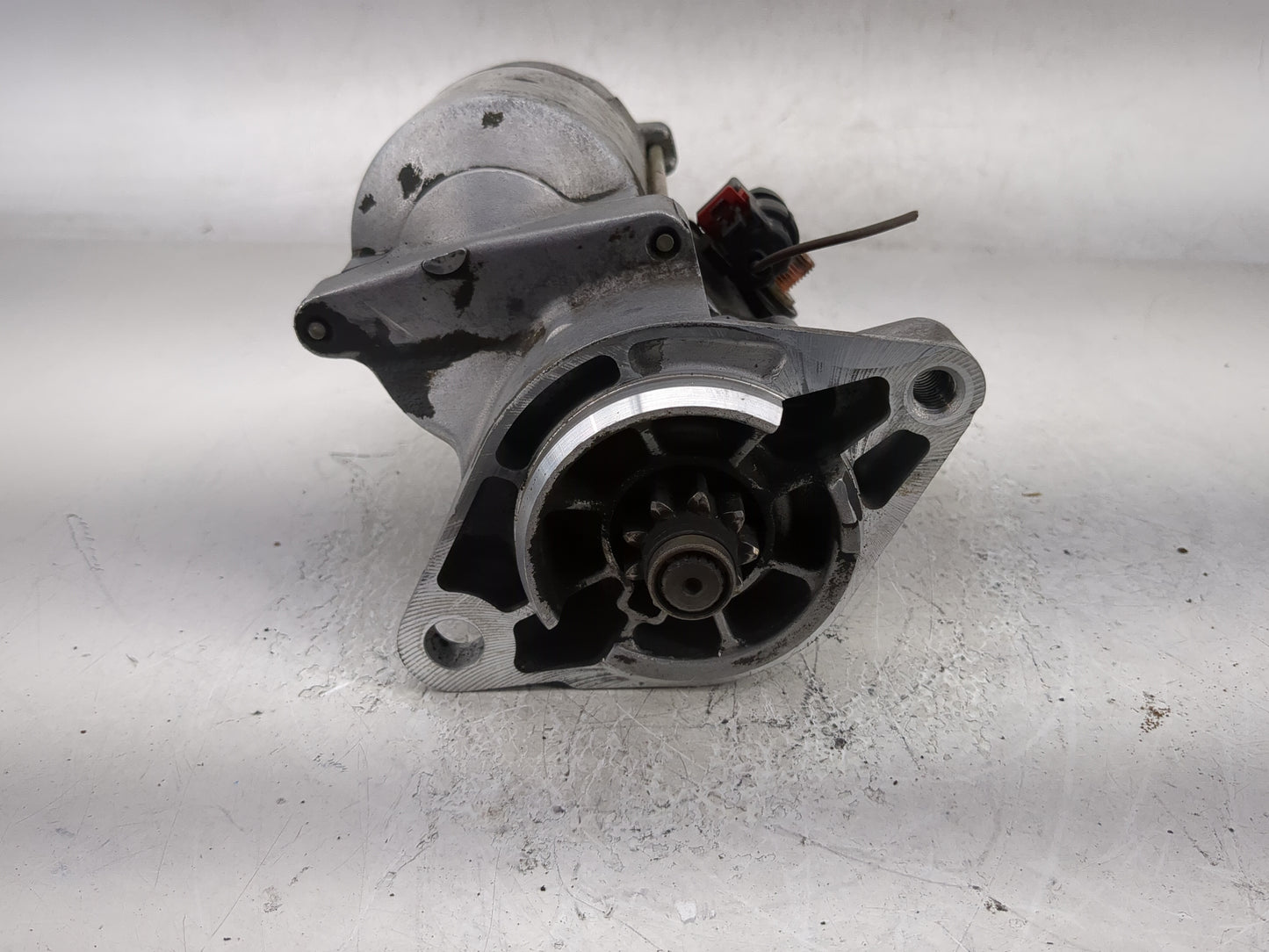2001-2002 Dodge Stratus Car Starter Motor Solenoid OEM Fits Fits 2001 2002 OEM Used Auto Parts - Oemusedautoparts1.com