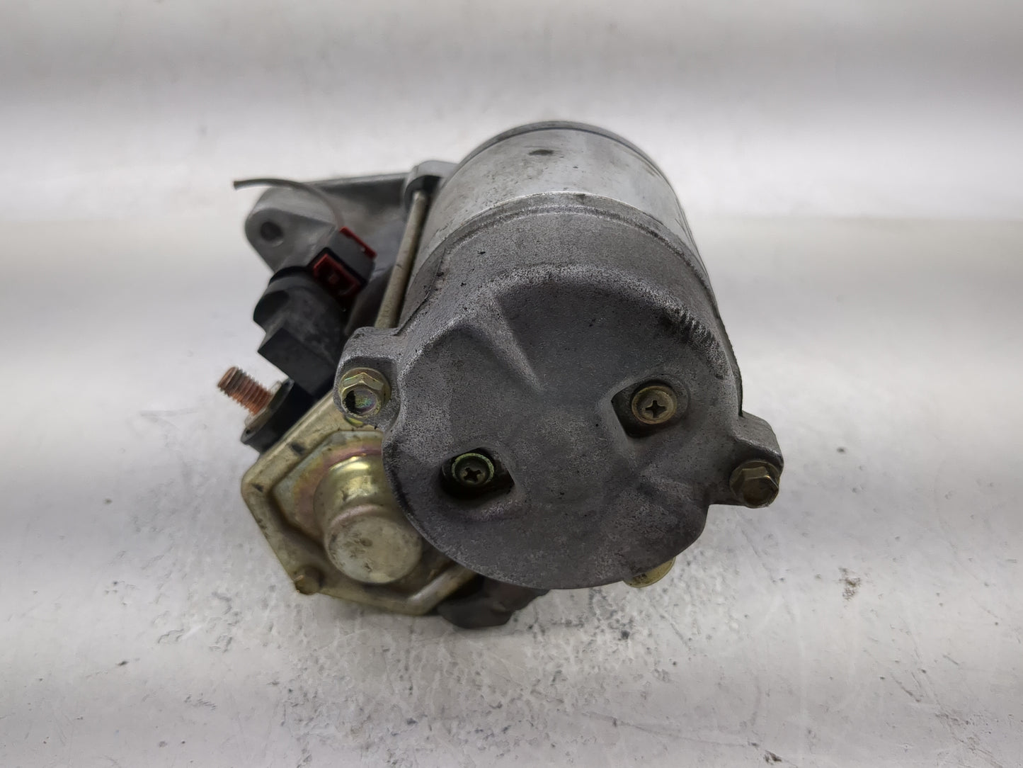 2001-2002 Dodge Stratus Car Starter Motor Solenoid OEM Fits Fits 2001 2002 OEM Used Auto Parts - Oemusedautoparts1.com