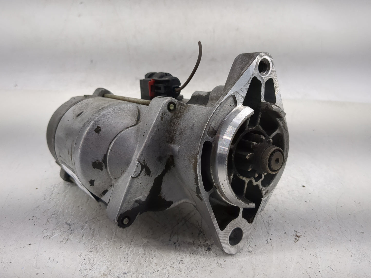 2001-2002 Dodge Stratus Car Starter Motor Solenoid OEM Fits Fits 2001 2002 OEM Used Auto Parts - Oemusedautoparts1.com