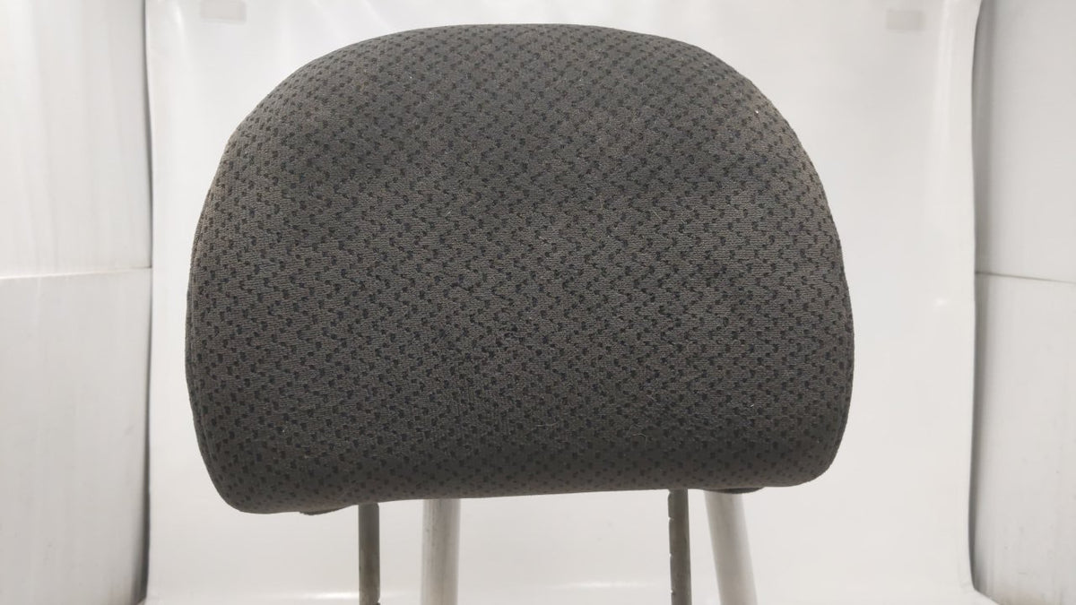02 03 04 05 Dodge Stratus Headrest Driver Passenger Front Cloth Black 12K501 - Oemusedautoparts1.com