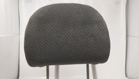 02 03 04 05 Dodge Stratus Headrest Driver Passenger Front Cloth Black 12K501 - Oemusedautoparts1.com