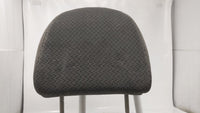 02 03 04 05 Dodge Stratus Headrest Driver Passenger Front Cloth Black 12K501 - Oemusedautoparts1.com