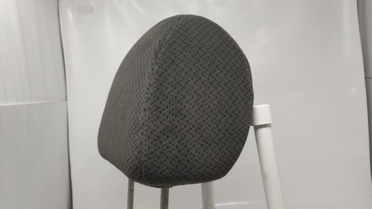 02 03 04 05 Dodge Stratus Headrest Driver Passenger Front Cloth Black 12K501 - Oemusedautoparts1.com