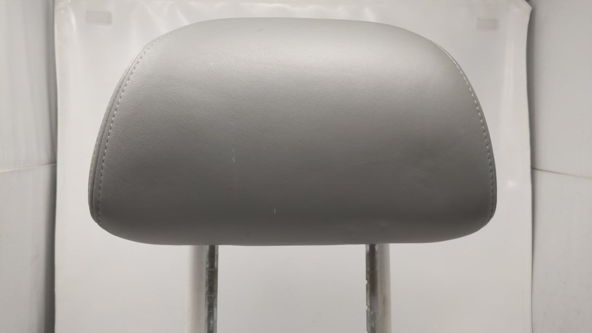 2002 Dodge Stratus Headrest Head Rest Rear Center Seat Gray - Oemusedautoparts1.com