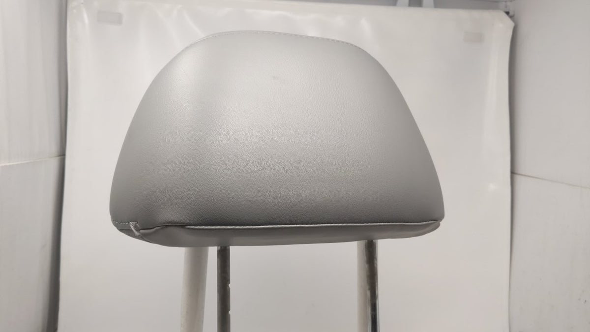 2002 Dodge Stratus Headrest Head Rest Rear Center Seat Gray - Oemusedautoparts1.com