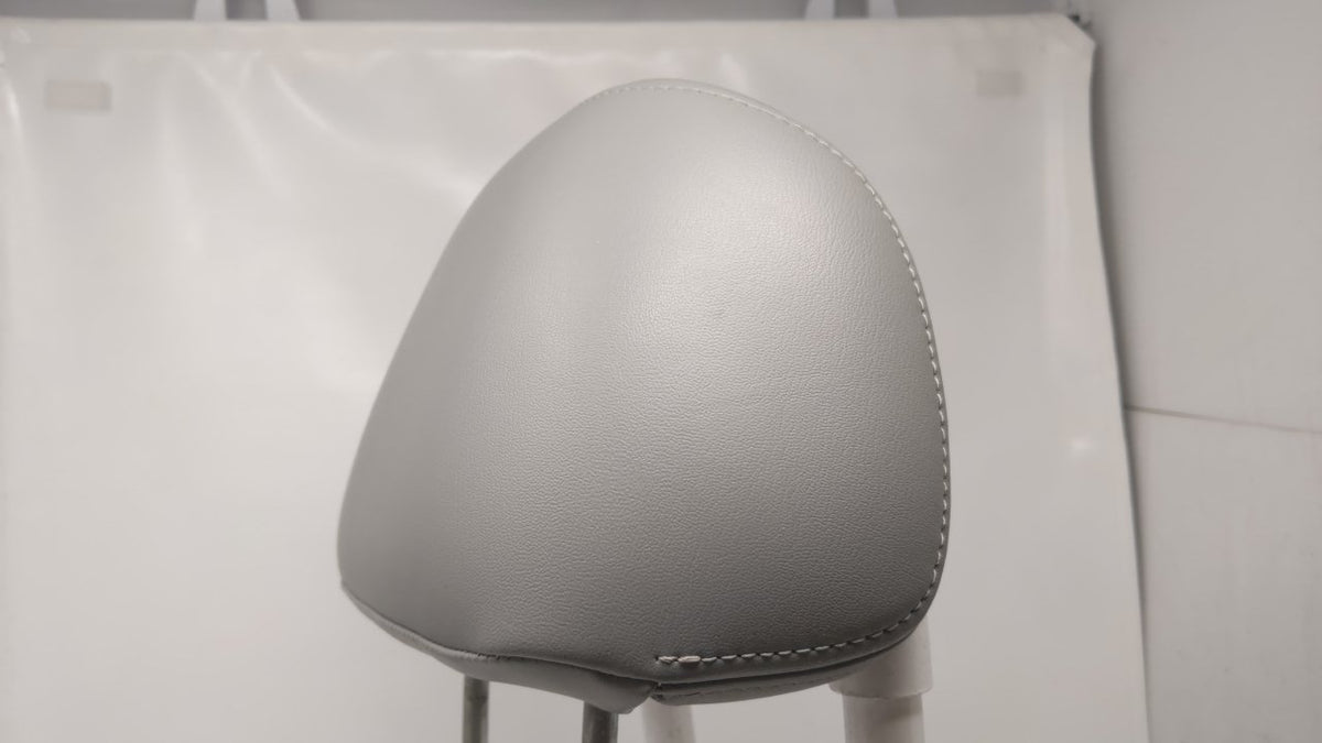 2002 Dodge Stratus Headrest Head Rest Rear Center Seat Gray - Oemusedautoparts1.com
