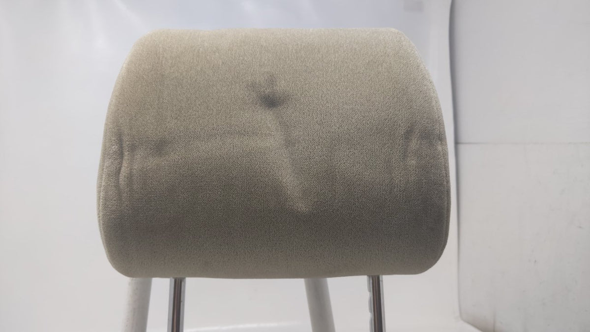 2002 Dodge Stratus Headrest Head Rest Rear Center Seat Tan - Oemusedautoparts1.com