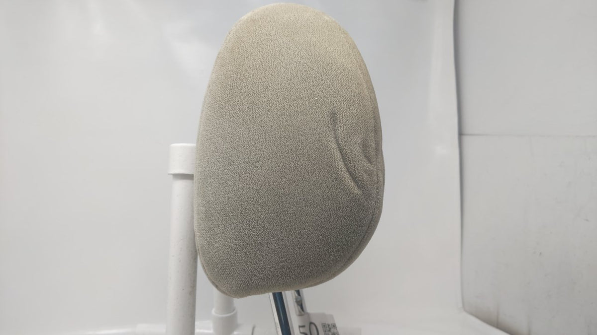 2002 Dodge Stratus Headrest Head Rest Rear Center Seat Tan - Oemusedautoparts1.com