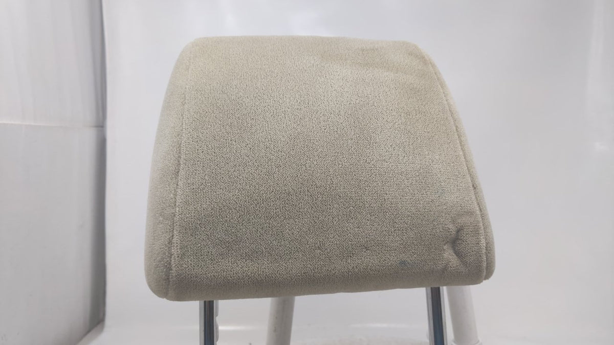 2002 Dodge Stratus Headrest Head Rest Rear Center Seat Tan - Oemusedautoparts1.com