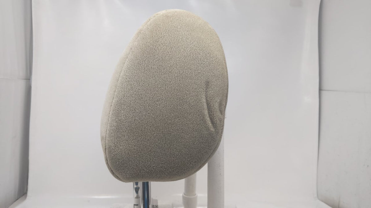 2002 Dodge Stratus Headrest Head Rest Rear Center Seat Tan - Oemusedautoparts1.com