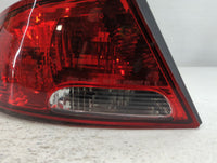 2001-2006 Dodge Stratus Tail Light Assembly Driver Left OEM P/N:11-5892-01-1A 06101410 Fits Fits 2001 2002 2003 2004 2005 20
