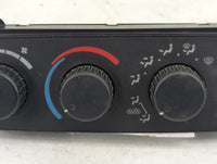 2002 Dodge Ram 1500 Climate Control Module Temperature AC/Heater Replacement P/N:P55056246AC Fits OEM Used Auto Parts - Oemu