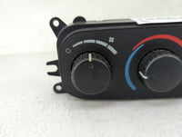 2002 Dodge Ram 1500 Climate Control Module Temperature AC/Heater Replacement P/N:P55056246AC Fits OEM Used Auto Parts - Oemu