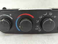 2002 Dodge Ram 1500 Climate Control Module Temperature AC/Heater Replacement P/N:P55056246AC Fits OEM Used Auto Parts - Oemu
