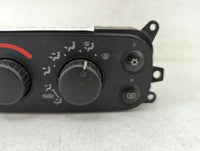 2002 Dodge Ram 1500 Climate Control Module Temperature AC/Heater Replacement P/N:P55056246AC Fits OEM Used Auto Parts - Oemu