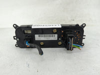2002 Dodge Ram 1500 Climate Control Module Temperature AC/Heater Replacement P/N:P55056246AC Fits OEM Used Auto Parts - Oemu