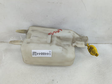2000-2002 Dodge Ram 1500 Windshield Washer Fluid Reservoir Bottle Oem