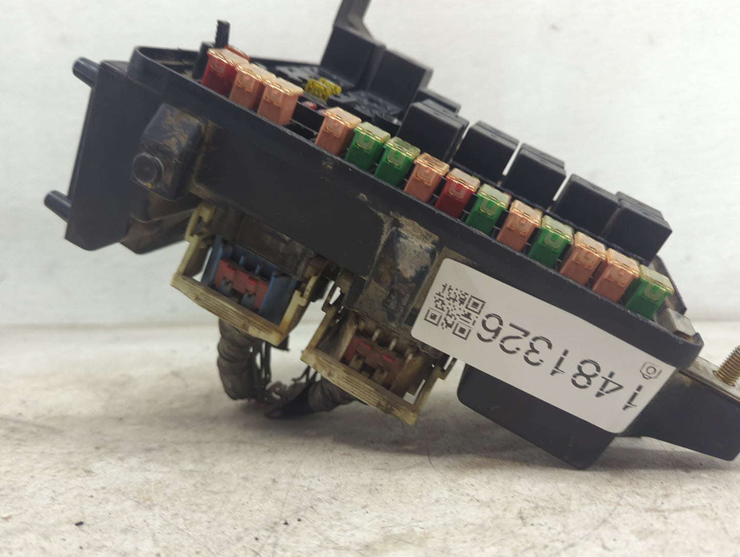 2002 Dodge Ram 1500 Fusebox Fuse Box Relay Module Tipm - Oemusedautoparts1.com