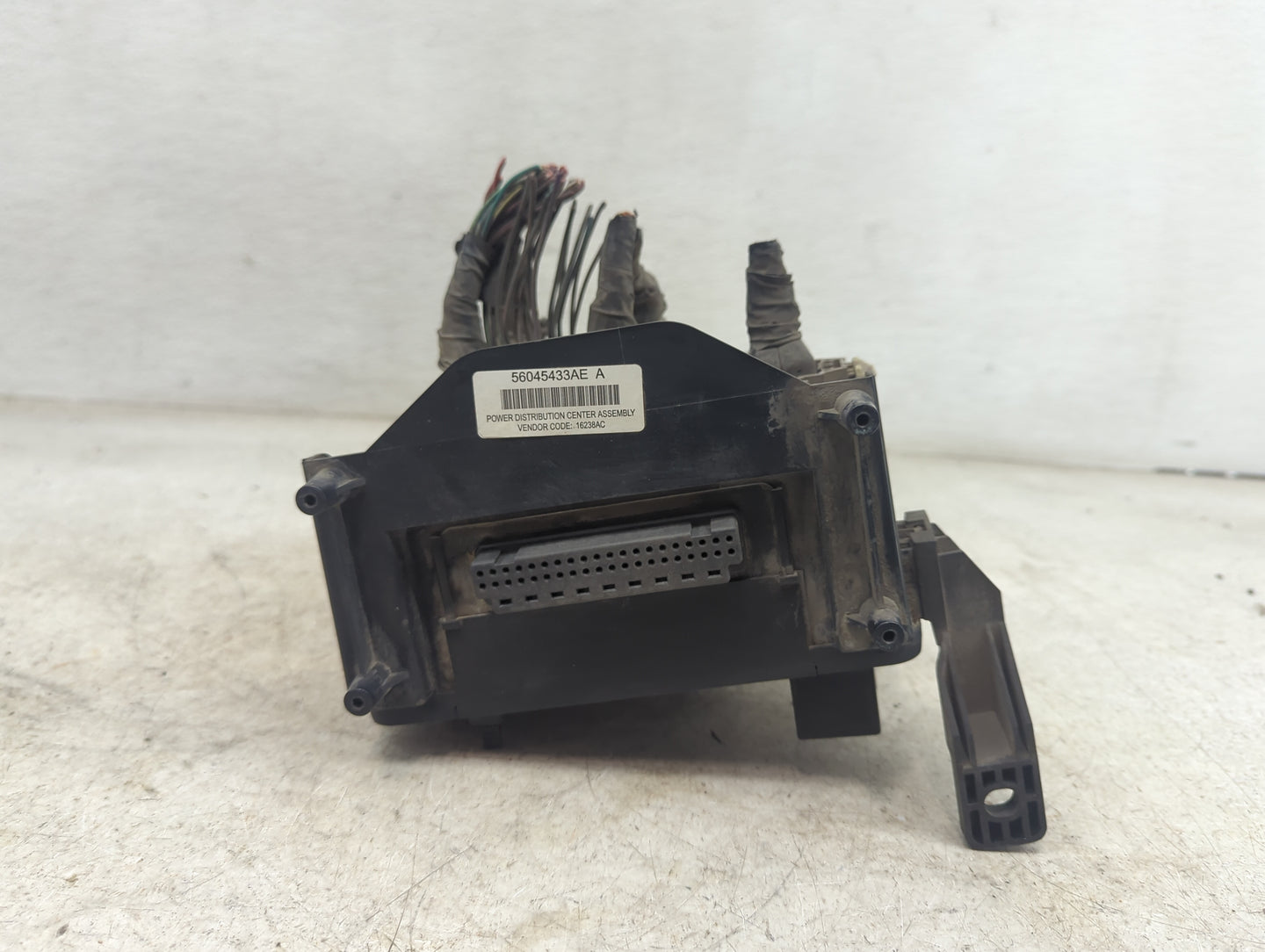 2002 Dodge Ram 1500 Fusebox Fuse Box Relay Module Tipm - Oemusedautoparts1.com