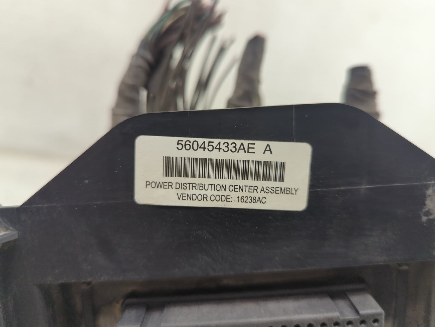 2002 Dodge Ram 1500 Fusebox Fuse Box Relay Module Tipm - Oemusedautoparts1.com