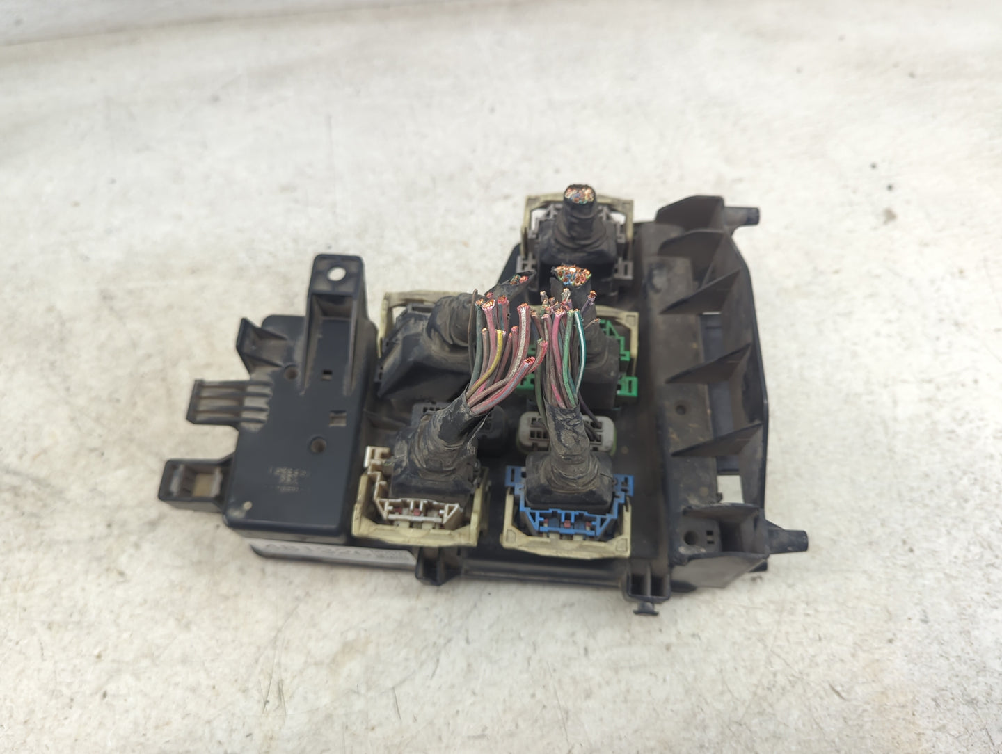 2002 Dodge Ram 1500 Fusebox Fuse Box Relay Module Tipm - Oemusedautoparts1.com
