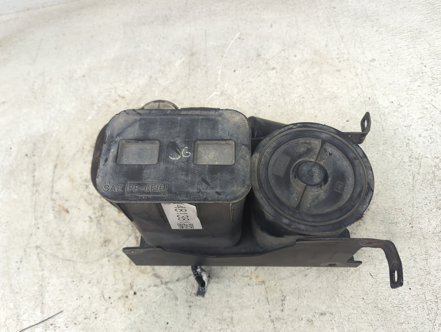 2002 Dodge Ram 1500 Fuel Vapor Charcoal Canister - Oemusedautoparts1.com