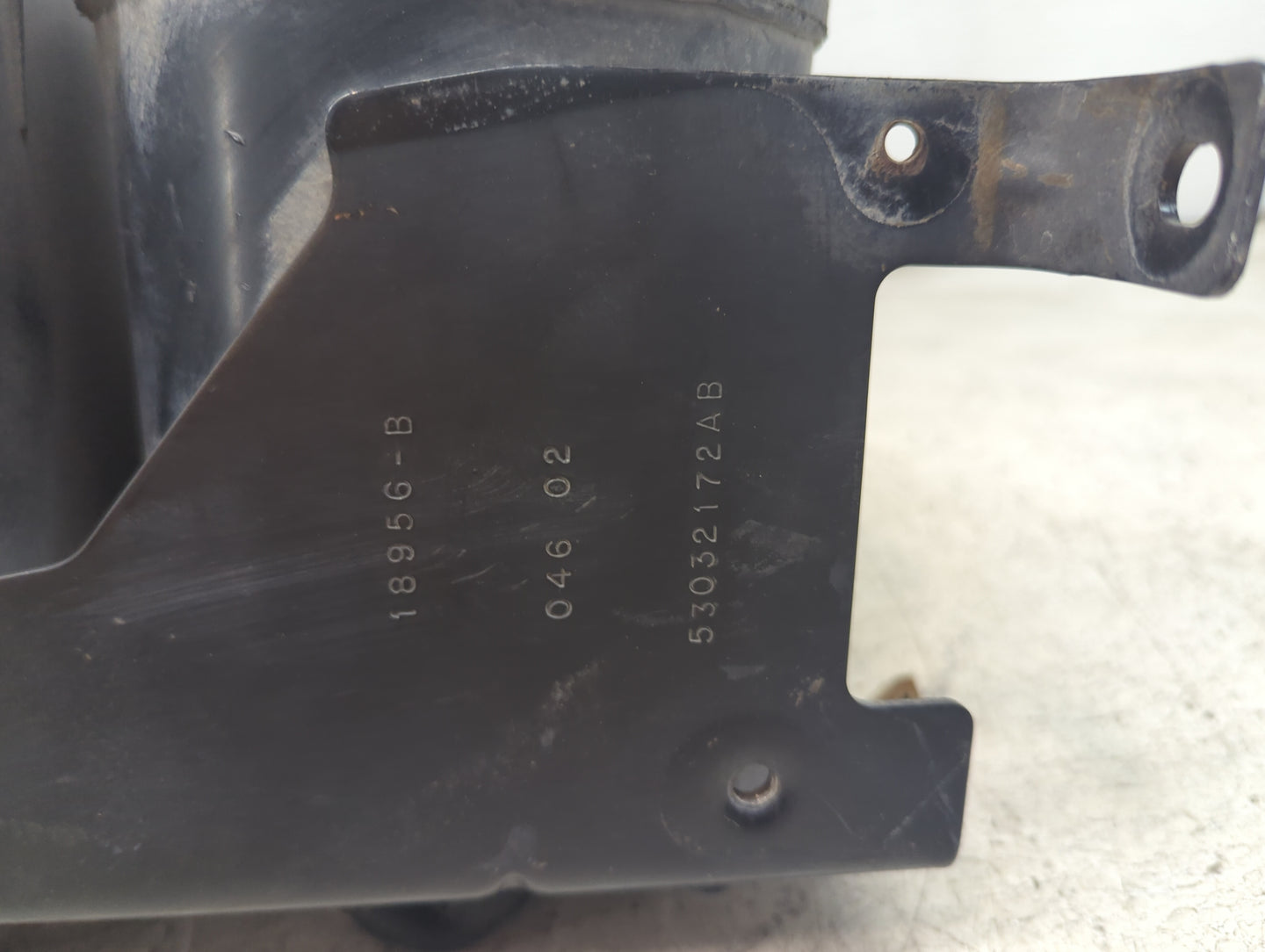 2002 Dodge Ram 1500 Fuel Vapor Charcoal Canister - Oemusedautoparts1.com