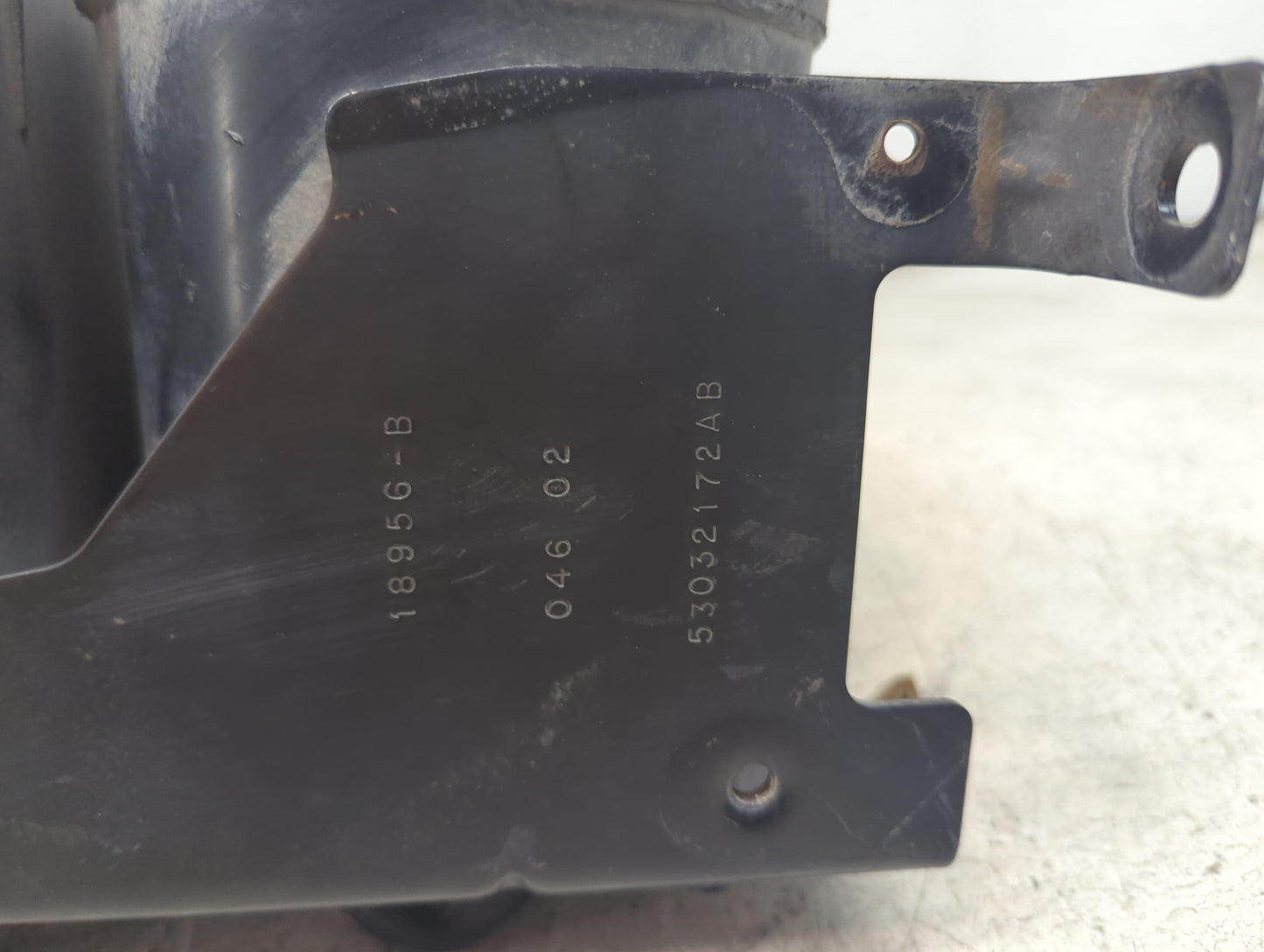 2002 Dodge Ram 1500 Fuel Vapor Charcoal Canister - Oemusedautoparts1.com