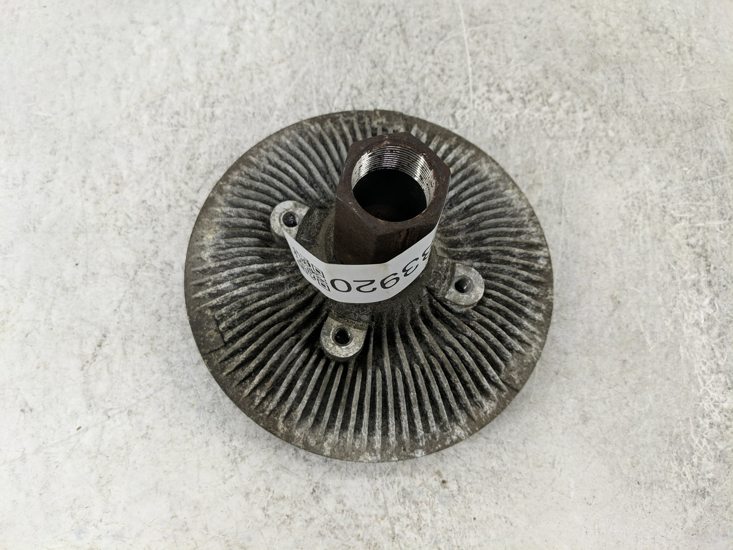 2002-2008 Dodge Ram 1500 Radiator Cooling Fan Clutch 1483920 - Oemusedautoparts1.com